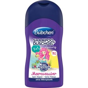 Link zu  3 in 1 Kindershampoo, Meereszauber