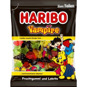 Link zu  Fruchtgummi Vampire