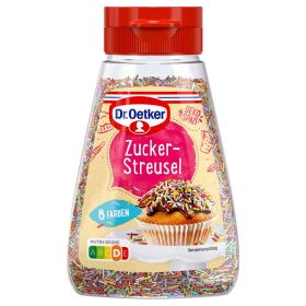 Link zu  Zuckerstreusel, in 8 Farben