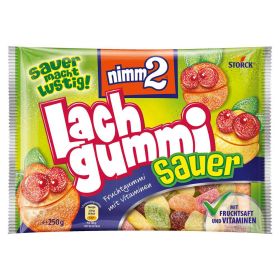 Link zu  Lachgummi sauer