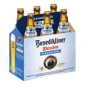 Link zu  Weißbier, alkoholfrei (6x 0,500 Liter)