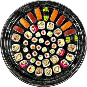 Link zu  Partyplatte Sushi Fernost 10 Personen