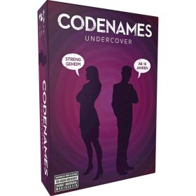 Link zu  Codenames Undercover