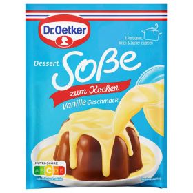 Link zu  Dessertsoße zum Kochen, Vanille