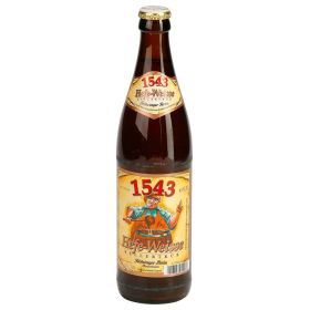Link zu  1543 Hefe Weisse Weißbier 5,5% (20x 0,500 Liter)
