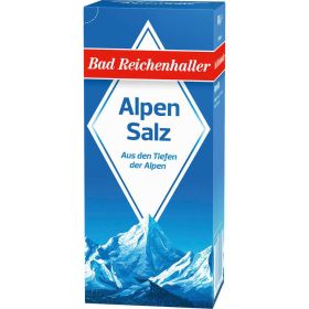Link zu  Alpensalz