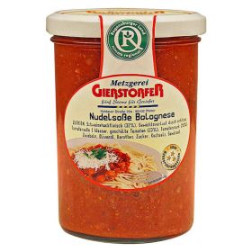 Link zu  Nudelsauce Bolognese