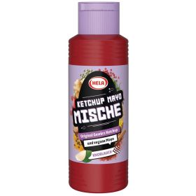 Link zu  Ketchup Mayo Mische Knoblauch