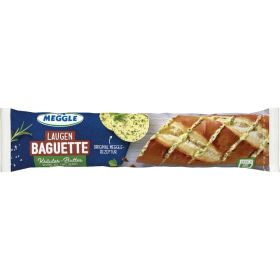 Link zu  Laugenbaguette, Kräuterbutter