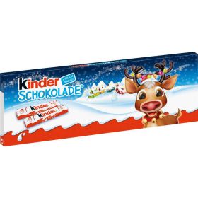 Link zu  Kinder Schokolade, Riegel