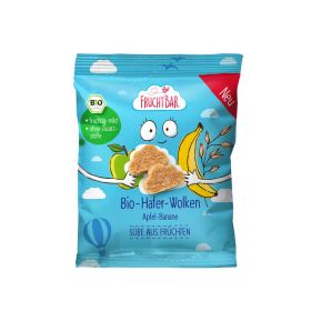 Link zu  Bio-Hafer-Wolken, Apfel-Banane