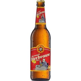 Link zu  Bierbrause Zitro, alkoholfrei 0,5L