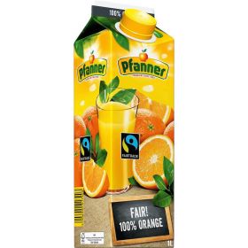 Link zu  Orangen-Saft, Fairtrade