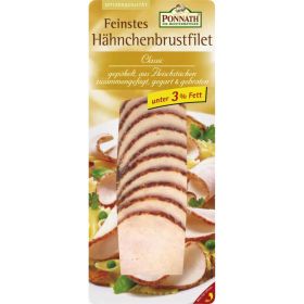 Link zu  Ponnath  Hähnchenbrustfilet, je 150 g