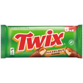 Link zu  Schoko-Karamell-Riegel, Haselnuss