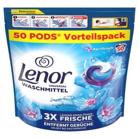Link zu  Universal-Waschmittel Pods, All-in-1, Aprilfrisch