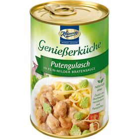 Link zu  Putengulasch