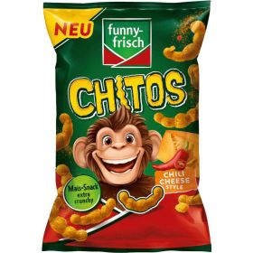 Link zu  Chitos Chili-Cheese Style