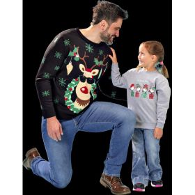 Link zu  Weihnachtspullover