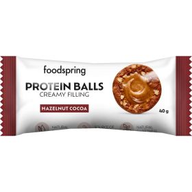 Link zu  Protein Balls Creamy Filling, Hazelnut-Cocoa