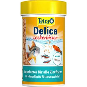 Link zu  Fisch-Futter Delica Leckerbissen, Krill