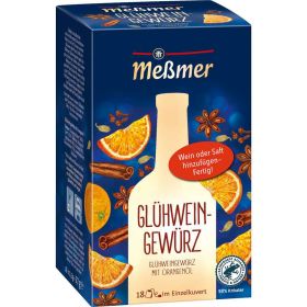 Link zu  Glühweingewürz