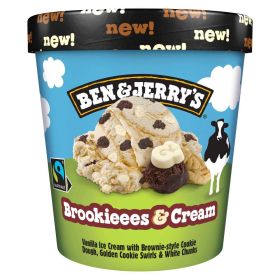 Link zu  Eis, Brookies & Cream