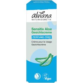 Link zu  Gesichtscreme Tagespflege Aloe Vera