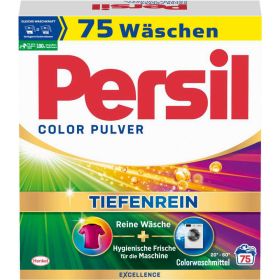 Link zu  Color-Waschmittel, Pulver, tiefenrein