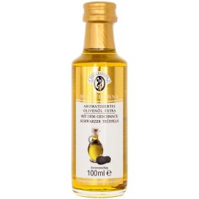 Link zu  Olivenöl extra, schwarzer Trüffel