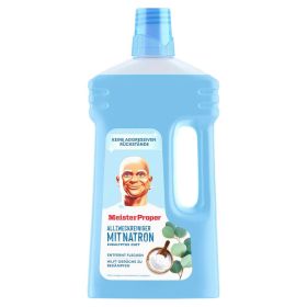 Link zu  Allzweckreiniger mit Natron, Eukalyptus Duft