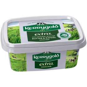 Link zu  Extra gesalzen mit Rapsöl