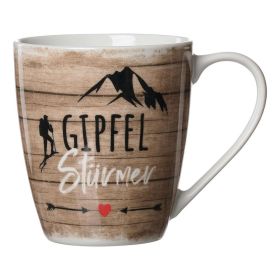 Link zu  Tasse Enzian Gipfelstürmer