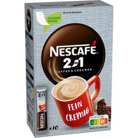 Link zu  Instant Kaffee, 2in1 Kaffee & Creamer