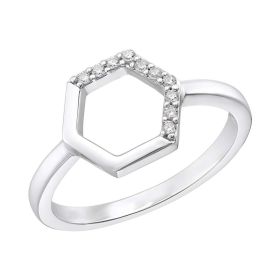 Link zu  Damen Ring aus Silber 925 mit Zirkonia (4056867027984)