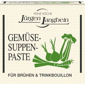 Link zu  Gemüse-Suppen Paste