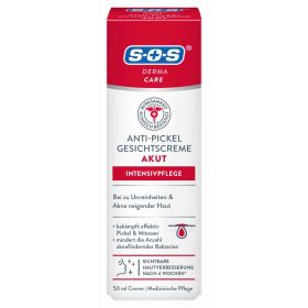 Link zu  Anti-Pickel Gesichtscreme