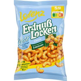 Link zu  Flips Erdnusslocken, leicht