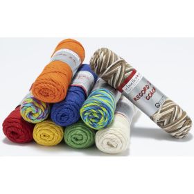 Link zu  Record 210 Uni oder Color, je 50 g-Knäuel