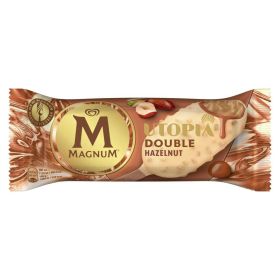 Link zu  Stiel-Eis, Double Hazelnut