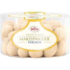 Link zu  Marzipan-Eier mit Eierlikör