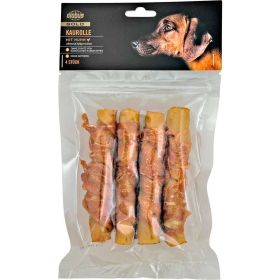 Link zu  Hunde-Snack, Kaurolle Hühnerbrust
