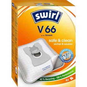 Link zu  Staubsaugerbeutel V 66, für Vorwerk