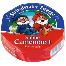 Link zu  Sahne Camembert Rahmstufe