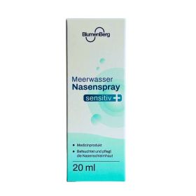 Link zu  Meerwasser Nasenspray sensitiv +