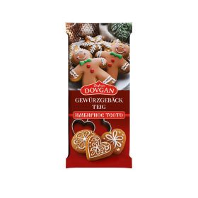 Link zu  Gewürzbackteig, tiefgekühlt