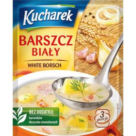 Link zu  Kucharek weißer Borschtsch