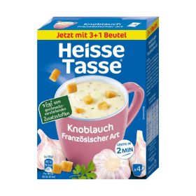 Link zu  Tassensuppe Knoblauch Französischer Art, 4er