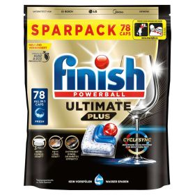 Link zu  Spülmaschine-Caps Ultimate Plus Fresh