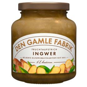 Link zu  Fruchtaufstrich, Ingwer